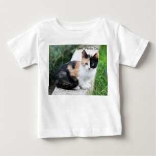 T-shirt Pour Bébé Opera Phantom Chat