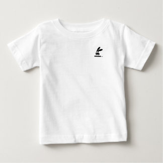 T-shirt Pour Bébé Oswald - Angry (All Wet, 1927)