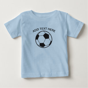 T-shirt Pour Bébé Où est ma balle?