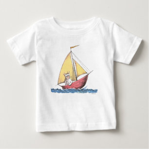 T-shirt Pour Bébé Où sont les choses sauvages   Max Voile