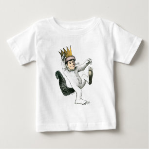 T-shirt Pour Bébé Où sont les monstres   Max