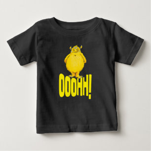 T-shirt Pour Bébé Ouah ! ! ! ! !