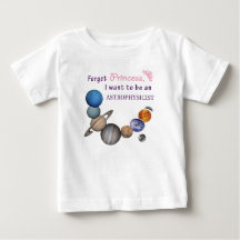 Oubliez la princesse - Astrophysicien