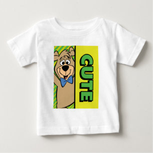 T-shirt Pour Bébé Ours Boo-Boo mignon