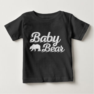 T-shirt Pour Bébé Ours de bébé