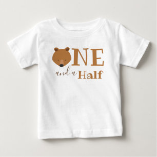 T-shirt Pour Bébé Ours mignon 18 Mois Un an et demi