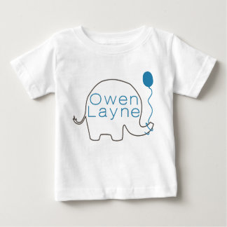 T-shirt Pour Bébé Owen Layne
