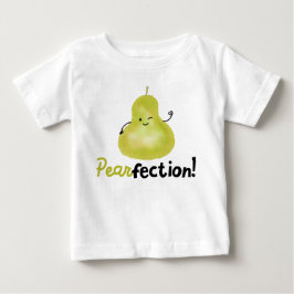 T-shirt Pour Bébé Paire de poire positive - Pearfection