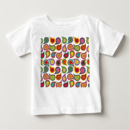 T-shirt Pour Bébé Paislys concentré