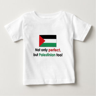 T-shirt Pour Bébé Palestinien parfait