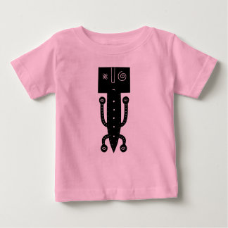 T-shirt Pour Bébé Pancakes Monster Avec Sirop D'Érable Sunshine 2000