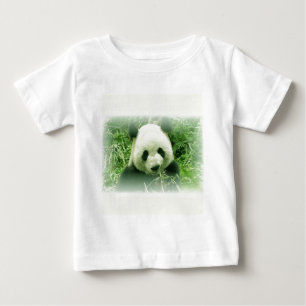 T-shirt Pour Bébé Panda