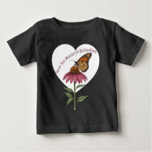 Papillon Monarch Personnalisable