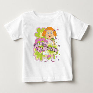 T-shirt Pour Bébé Pâque 6-24 Mois Chemise