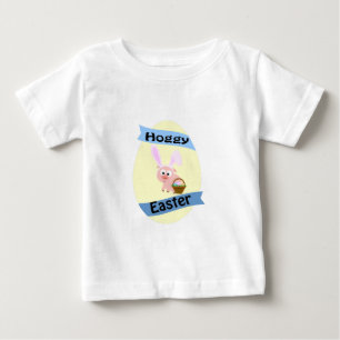T-shirt Pour Bébé Pâques brumeuses !