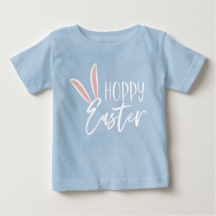 T-shirt Pour Bébé Pâques de houblon