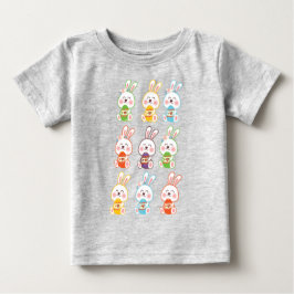 T-shirt Pour Bébé Pâques, Fantastique Pâques