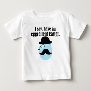 T-shirt Pour Bébé Pâques généreuses