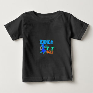 T-shirt Pour Bébé Parfait Boo ! TGIF Merci Dieu Son Vendredi Hakuna