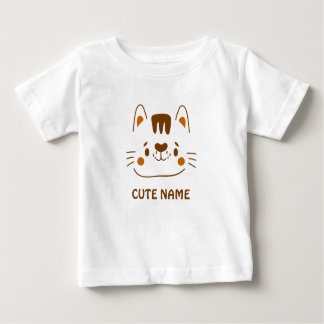 T-shirt Pour Bébé Parfaitement Mignonne