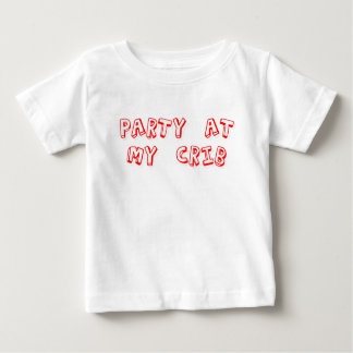 T-shirt Pour Bébé partycrib