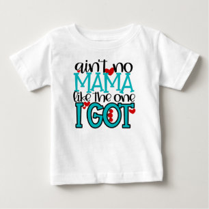 T-shirt Pour Bébé Pas de maman comme celle que j'ai eu Toddler T-Shi
