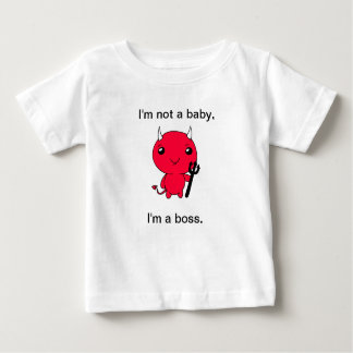 T-shirt Pour Bébé patron.