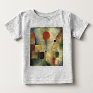 T-shirt Pour Bébé Paul Klee