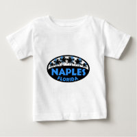 Paumes bleues noires de Naples la Floride