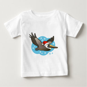 T-shirt Pour Bébé Père Noël Peli