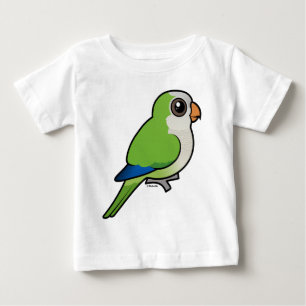 T-shirt Pour Bébé Perruche de moine