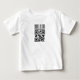 T-shirt Pour Bébé Persona non grata