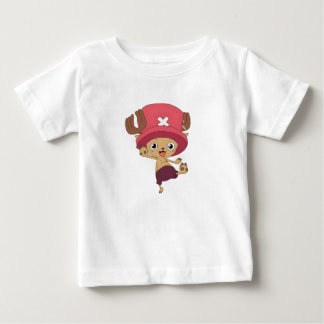 T-shirt Pour Bébé Personnage Mignon de Renne d'Anime avec un Médicam