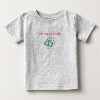 T-shirt Pour Bébé personnalisé pour maddie