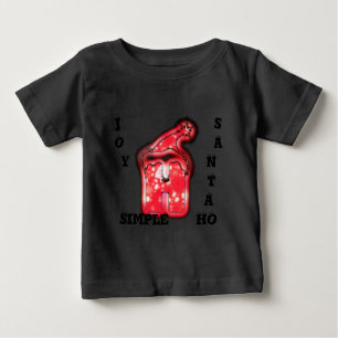 T-shirt Pour Bébé Personnaliser
