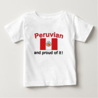 Péruviens fiers