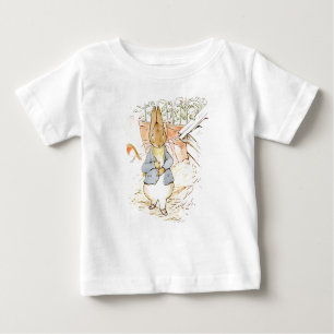 T-shirt Pour Bébé Peter Rabbit