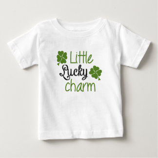 T-shirt Pour Bébé Petit bébé chanceux T-Shirt