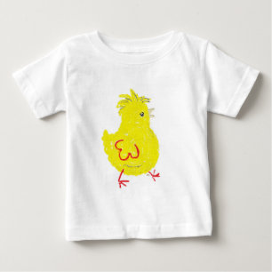 T-shirt Pour Bébé Petit Chick