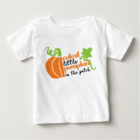 Petit Citrouille cutest dans le Patch Automne