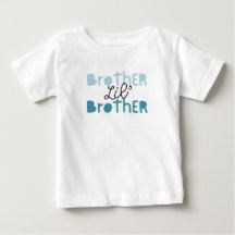 Petit frère Tee. Compagnon de Grand frère Tee
