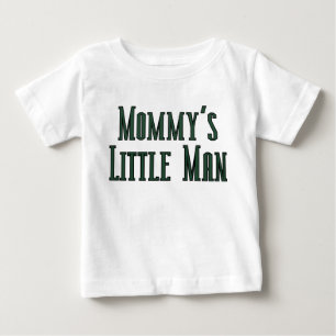 T-shirt Pour Bébé petit homme de mommys