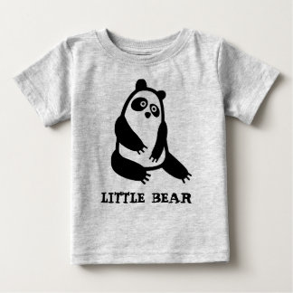 T-SHIRT POUR BÉBÉ PETIT OURS