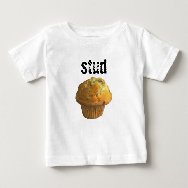 T-shirt Pour Bébé petit pain de goujon (Devant)