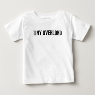T-shirt Pour Bébé Petit Seigneur