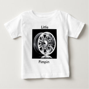 T-shirt Pour Bébé Petit souteneur