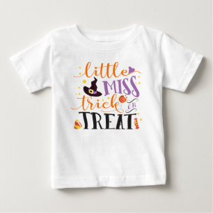 T-shirt Pour Bébé petit tour de passe-passe manquant ou traiter l'ha