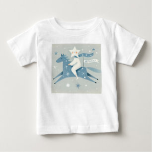 T-shirt Pour Bébé Petite étoile bébé