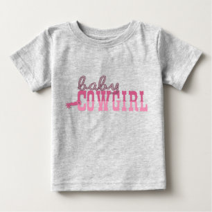 T-shirt Pour Bébé Petite fille