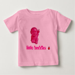 T-shirt Pour Bébé petite fille de Bouddha